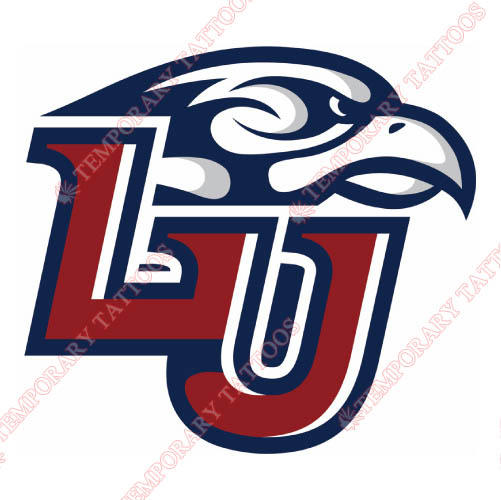 Liberty Flames Customize Temporary Tattoos Stickers NO.4790